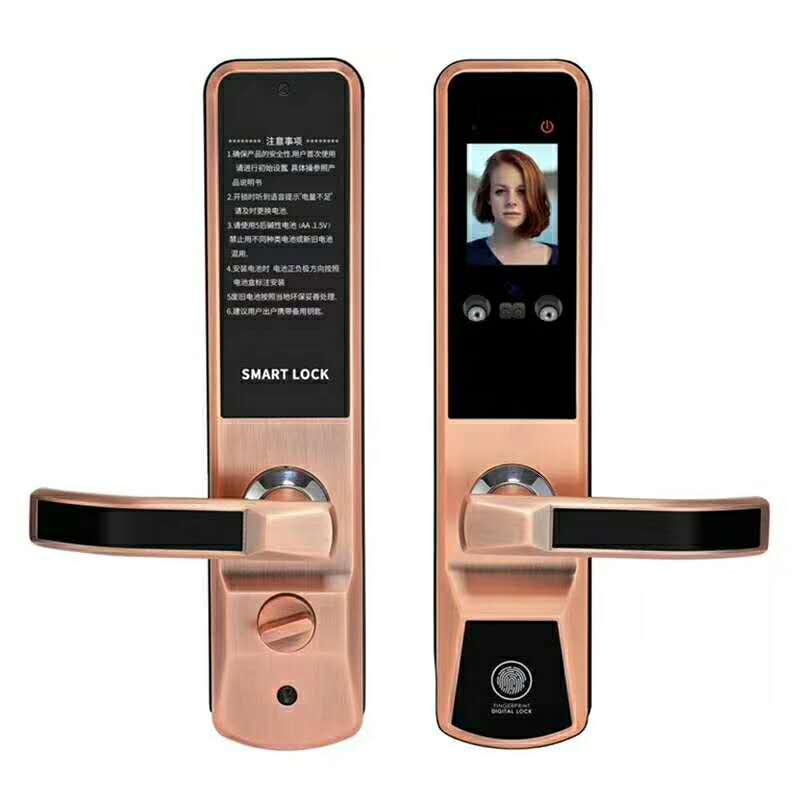 Fingerprint lock Hr-603